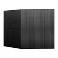 Produktbild: Ja Solar Solarmodul 455W Bifazial Glas-Glas Photovoltaik full black Solar panel 36 pcs