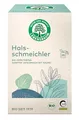 Produktbild: Lebensbaum Halsschmeichler, 20 Beutel x 1,5g Kräutertee, Halsschmeichler-Tee, sanfter Geschmack mit Salbei, 100% Bio, Kräuterteemischung