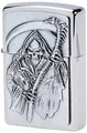 Produktbild: Zippo 2000856 Feuerzeug 200 Reapers Curse Emblem