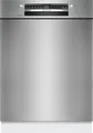 Produktbild: Bosch Unterbau-Geschirrspüler SMU4ETS08E | 60 cm | Serie 4 | 13 Maßgedecke | Home Connect | Edelstahl | 44 dB, B (Spektrum A bis G)