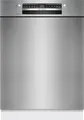 Produktbild: Bosch Serie 4 SMU4ETS08E Unterbau-Geschirrspüler, Höhe 81,5 cm, Breite 60 cm, Ge