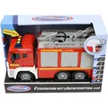 Produktbild: Speedzone SZ D/C Feuerwehr mit L&S, 1:12 (0034002223)