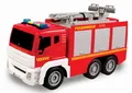 Produktbild: Speedzone D/C Feuerwehr mit Licht und Sound, 1:12