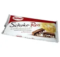 Produktbild: WAWI Schokolade, WAWI Schoko Reis Crispie Tafel in Edelvollmilch Schokolade 200g