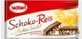 Produktbild: Wawi Schoko-Reis Tafel Edelvollmilch 200g