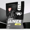 Produktbild: Mammut Weight Gainer Crash Kohlenhydrat Eiweiß Konzentrat 1,4 kg ✅ 17,57€/kg