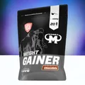 Produktbild: Mammut Weight Gainer Crash Kohlenhydrat Eiweiß Konzentrat 1400g  17,57€/kg