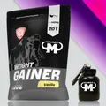 Produktbild: Mammut Weight Gainer Crash Vanille  + Powderbank für Pulver Kapseln   17,71€/kg