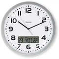 Produktbild: Hama Moorea Uhr Silber