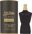 Produktbild: Jean Paul Gaultier - Le Male Le Parfum - Eau De Parfum Intense - Noten Von Kardamom, Lavendel & Iris - J.p. Gault Le Male Edp 75Ml 75 ml