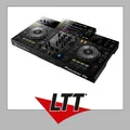 Produktbild: Pioneer DJ XDJ-RR All-in-one DJ-System für rekordbox