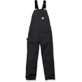 Produktbild: Carhartt Latzhose Bib 102776 schwarz W40-L34