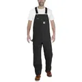 Produktbild: Carhartt Arbeitslatzhose BIB OVERALL (1-tlg) schwarz W40/L34