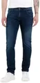 Produktbild: Replay Herren Jeans Anbass Slim-Fit mit Power Stretch, Dark Blue 007-1 (Blau), 36W / 34L