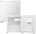 Produktbild: PKM Mini Kühlschrank Kühlbox Vollraumkühlschrank KS45 E weiß 45 Liter