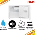 Produktbild: PKM KS45 E 45L Kühlbox - Weiß (21793)