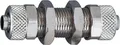 Produktbild: Riegler Schottverschraubung, M7x0,75, für Schlauch 5/3 mm, Messing vern.