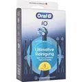 Produktbild: Oral-B iO Ultimative Reinigung 8er, Aufsteckbürste schwarz, Überlegene Plaque-Entfernung