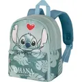Produktbild: Karactermania Kindergartentasche Disney Lilo und Stitch Kinderrucksack Kindertasche Vorschulrucksack - Blau