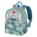 Produktbild: Lilo und Stitch Doll-Joy Kindergartenrucksack, Blau, 22 x 27 cm, Kapazität 5 L
