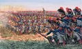 Produktbild: French Grenadiers Napoleonischen Wars Kunststoff Kit 1:72 Modell Italeri