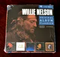 Produktbild: Original Album Classics Von Willie Nelson (5CD) Verpackt LN