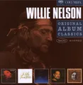 Produktbild: Willie Nelson: Original Album Classics - Sony - (CD / O)