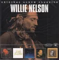 Produktbild: Willie Nelson /  Troublemaker, Stardust, To Lefty From Willie u. a.(5 CDs,NEW)