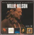 Produktbild: Original Album Classics von Willie Nelson  (CD, 2008)
