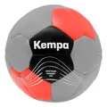 Produktbild: Kempa Erwachsene Spectrum Synergy Pro Handballball, gris Froid/Rouge Chaud, 2