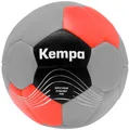 Produktbild: Kempa Handball Spectrum Synergy Pro cool grau/warmes rot Größe 2, 3