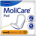 Produktbild: MOLICARE Pad 4 Tropfen 30 St