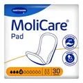 Produktbild: Molicare Pad 4 Tropfen · 30 St · PZN 18683525