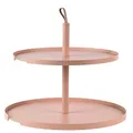 Produktbild: DesignBite Big Hug Kuchenständer Etagere rosa Blush