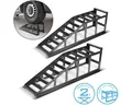 Produktbild: STAHLWERK Auffahrrampe Auffahrrampe GT-14 ST 2er Set mit 2 Tonnen (Set, 2-St., Set), Hält höchsten Belastungen stand