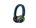 Produktbild: PHILIPS TAK4200CT/00, Over-ear Kopfhörer Bluetooth Kristallisches Blaugrün