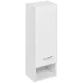 Produktbild: Held Hängeschrank Held Möbel Rallye, Weiß, Holzwerkstoff, 1 Fächer, 25x71x20 cm, Made in Germany, Badezimmer, Badezimmerschränke, Hängeschränke