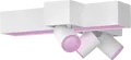 Produktbild: Philips Hue Centris Aufbauspot White & Color - Weiß - CrossDesign - 3 Spots 929003809101