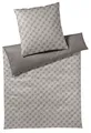 Produktbild: Joop Bettwäsche Cornflower Double 155x220 cm Taupe