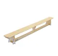 Produktbild: Sport-Thieme Turnbank Turnbank Original, Lange Lebensdauer durch bruchfestes, flexibles Nadelholz
