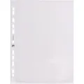 Produktbild: 2-20x Oxford Prospekthülle Premium, DIN A4, PP, 0,12 mm, glasklar BIS 39% RABATT