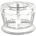 Produktbild: Esge 5050 Zerkleinerer Transparent-Silber für Mixer-/Küchenmaschinen