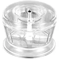 Produktbild: ESGE Zerkleinerer Transparent