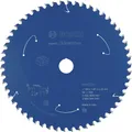 Produktbild: Bosch Professional Zubehör Akku-Kreissägeblatt Expert for Aluminium, 184 x 1,8/1,3 x 20, 54 Zähne (2608644540)