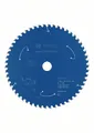 Produktbild: Bosch Akku-Kreissägeblatt Expert for Aluminium, 184 x 1,8/1,3 x 20, 54 Zä