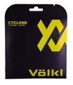 Produktbild: Völkl Tennissaite Cyclone (Haltbarkeit+Spin) schwarz 12m Set, Saitendicke: 1.20