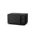 Produktbild: Hisense H20MOBP1HI Mikrowelle 700 Watt 20 Liter schwarz 743819