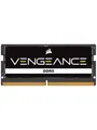 Produktbild: Corsair Vengeance SODIMM DDR5-5200 - 32GB - CL44 - Single Channel (1 pcs) - Intel XMP - Schwarz