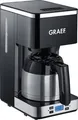 Produktbild: Graef Filterkaffeemaschine FK512 Edelstahl Isolierkanne 1L 8 Tassen Tim. B Ware
