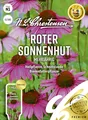 Produktbild: Roter Sonnenhut Mehrjährig, Heilpflanze, Schnittstaude, bienenfreundlich , 02380